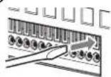 SONY NSR-50 - Caution - 1