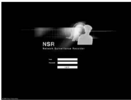 SONY NSR-50 - 配置摄像机 IP 地址并将其注册到 NSR - 1