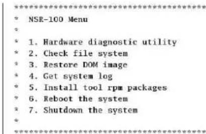 SONY NSR-50 - The NSR does not work. - 2
