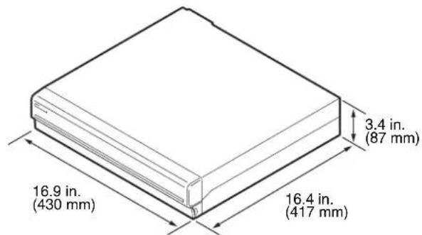 SONY NSR-50 - Installation - 1