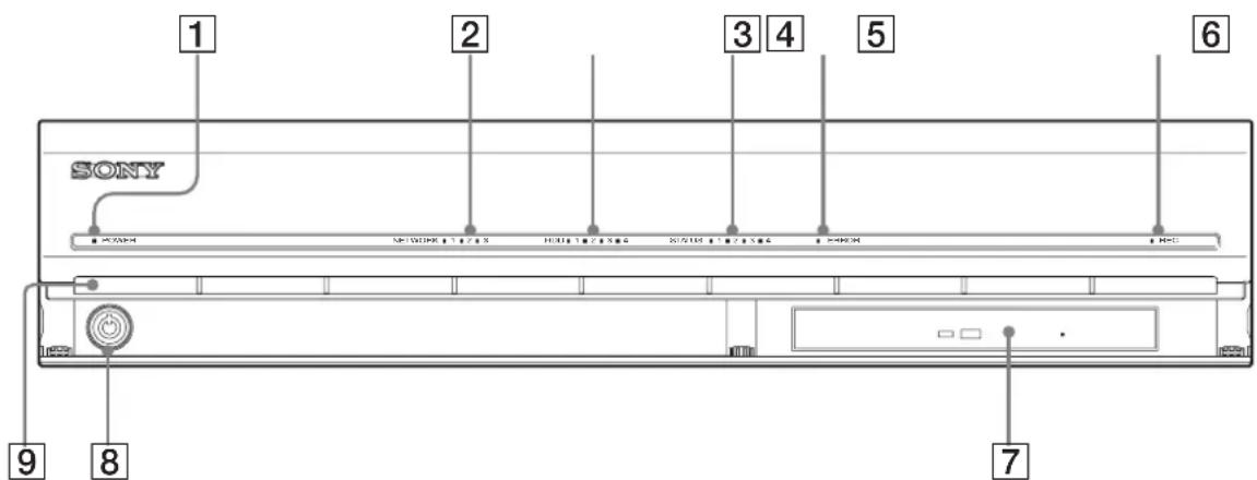 SONY NSR-50 - Cierre de bloqueo - 3