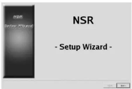 SONY NSR-50 - Basic Configuration - 3