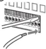 SONY NSR-50 - Precaución - 2