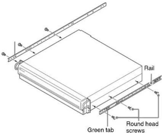 SONY NSR-50 - Preparing the NSR - 2