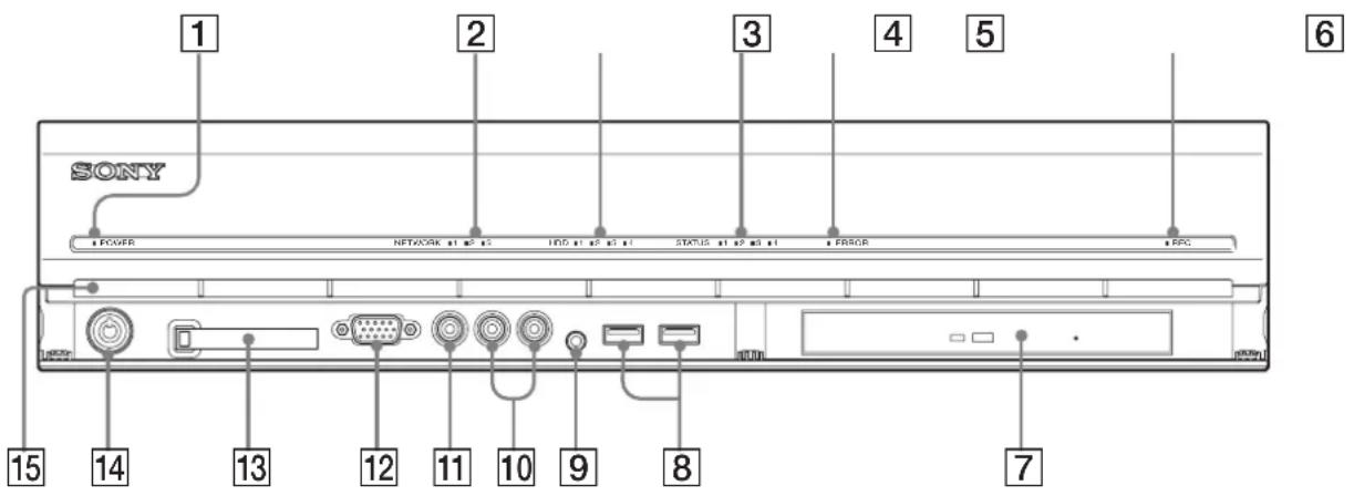 SONY NSR-50 - NSR-100/50 - 1