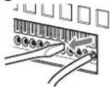 SONY NSR-50 - Vorsicht - 3