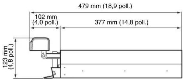 SONY NSR-50 - Installazione - 5