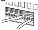 SONY NSR-50 - Precaución - 3