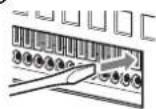 SONY NSR-50 - Vorsicht - 1
