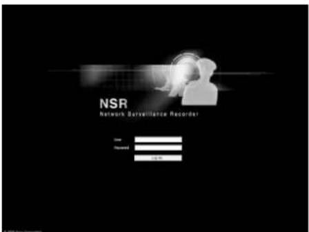 SONY NSR-50 - IP-Adresskonfiguration und Registrierung beim NSR für die Kamera - 1