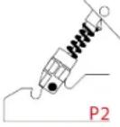 THRUSTMASTER Raceline Pedals III - Изменение сопротивления педали тормоза - 7