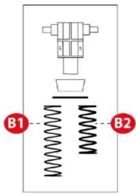 THRUSTMASTER Raceline Pedals III - 煞車踏板： - 1
