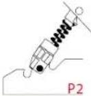 THRUSTMASTER Raceline Pedals III - Bremspedals - 8