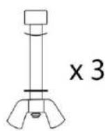 THRUSTMASTER Raceline Pedals III - RACELINE PEDALS III - 5