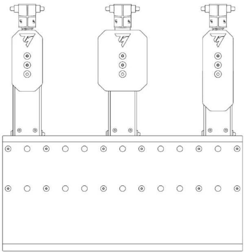 THRUSTMASTER Raceline Pedals III - 包裝清單 - 1