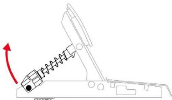 THRUSTMASTER Raceline Pedals III - 組裝 - 3