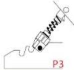 THRUSTMASTER Raceline Pedals III - koppelingspedaal afstellen - 3