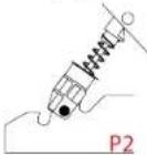 THRUSTMASTER Raceline Pedals III - Fékpedál ellenállás módosítása - 2