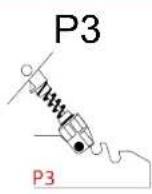 THRUSTMASTER Raceline Pedals III - 修改油门踏板的阻力 - 3