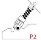 THRUSTMASTER Raceline Pedals III - 브레이크 폐달의 저항 수정하기 - 8