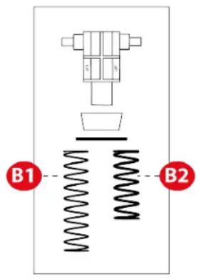 THRUSTMASTER Raceline Pedals III - Педаль тормоза: - 1
