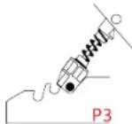 THRUSTMASTER Raceline Pedals III - Kupplungspedals - 3