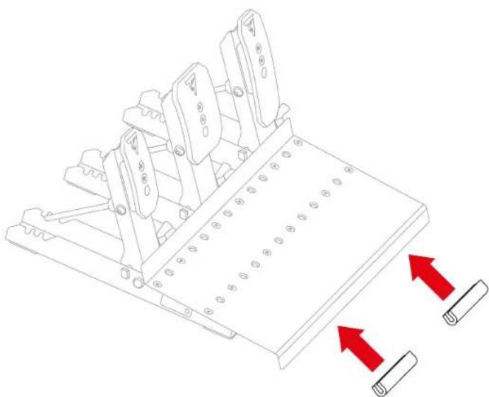 THRUSTMASTER Raceline Pedals III - Assembly - 6