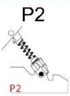 THRUSTMASTER Raceline Pedals III - 修改油门踏板的阻力 - 2