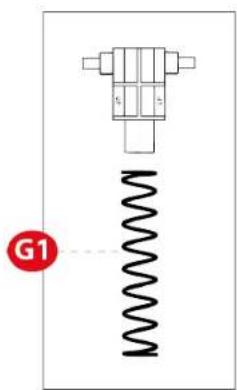 THRUSTMASTER Raceline Pedals III - Gaspedalen: - 1