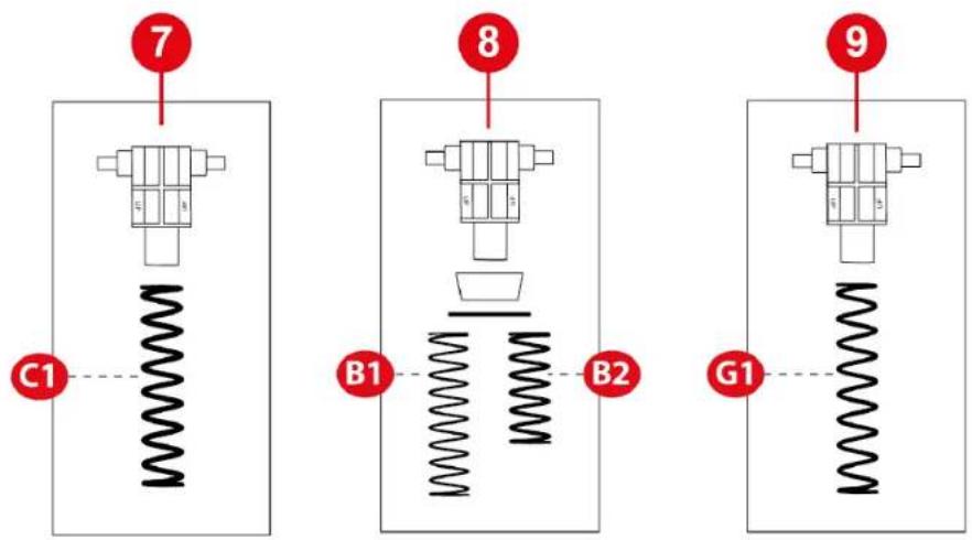 THRUSTMASTER Raceline Pedals III - RACELINE PEDALS III - 10