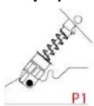 THRUSTMASTER Raceline Pedals III - Fékpedál ellenállás módosítása - 1