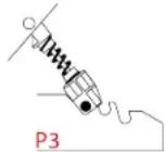 THRUSTMASTER Raceline Pedals III - Modifying the accelerator pedal's resistance - 3