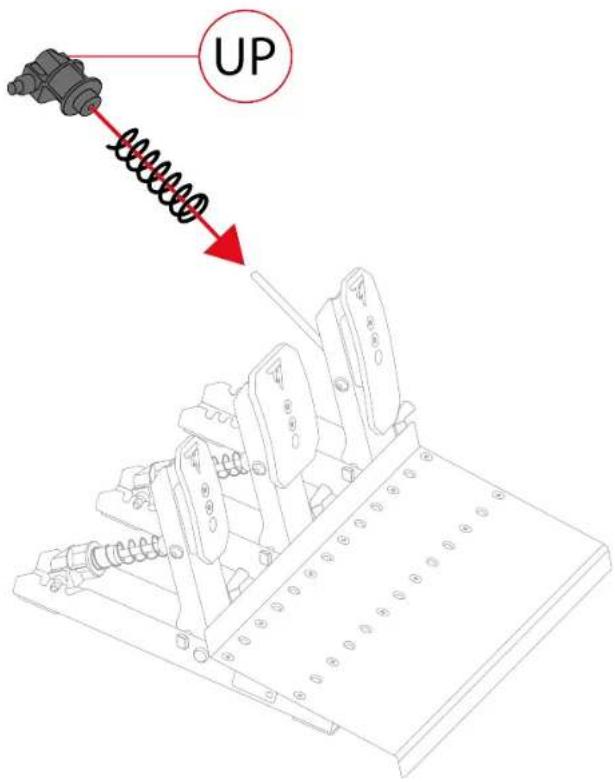 THRUSTMASTER Raceline Pedals III - Педаль тормоза: - 8