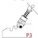 THRUSTMASTER Raceline Pedals III - Bremspedals - 3
