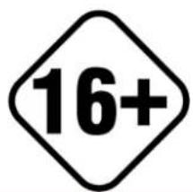 16+