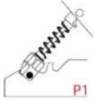 THRUSTMASTER Raceline Pedals III - Изменение сопротивления педали сцепления - 1