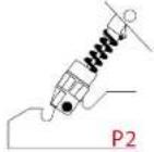 THRUSTMASTER Raceline Pedals III - Modyfikowanie oporu pedału hamulca - 7