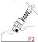 THRUSTMASTER Raceline Pedals III - Modifying the brake pedal's resistance - 2
