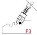 THRUSTMASTER Raceline Pedals III - Fren pedalının direncini değiştirme - 3