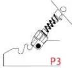 THRUSTMASTER Raceline Pedals III - Изменение сопротивления педали сцепления - 3