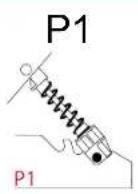 THRUSTMASTER Raceline Pedals III - 修改油门踏板的阻力 - 1