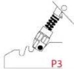 THRUSTMASTER Raceline Pedals III - Bremspedals - 9