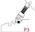 THRUSTMASTER Raceline Pedals III - 修改刹车踏板的阻力 - 7