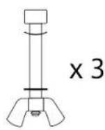 THRUSTMASTER Raceline Pedals III - RACELINE PEDALS III - 6