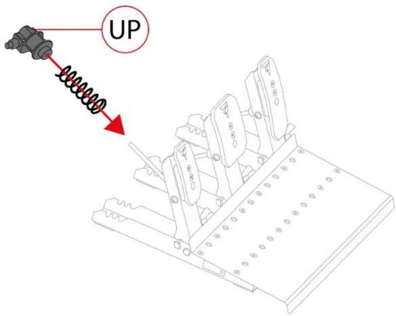 THRUSTMASTER Raceline Pedals III - 玩游戏时存在的踏板组夹伤危险 - 7
