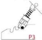 THRUSTMASTER Raceline Pedals III - Fékpedál ellenállás módosítása - 3
