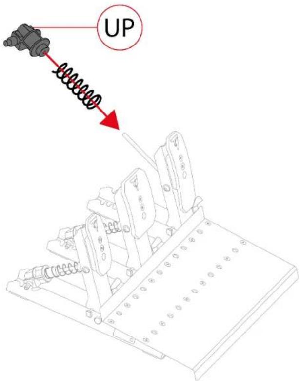 THRUSTMASTER Raceline Pedals III - 玩游戏时存在的踏板组夹伤危险 - 17
