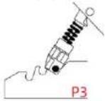 THRUSTMASTER Raceline Pedals III - בְרָה אַרִי לְרָה בְרִי לְרָה - 7