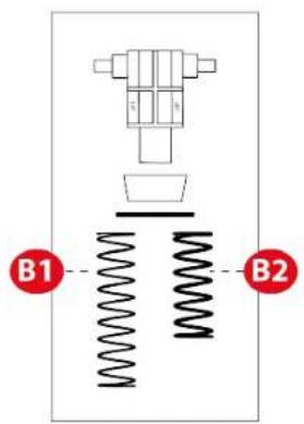 THRUSTMASTER Raceline Pedals III - 게임 중 폐달 세트에 끼일 위험 - 10