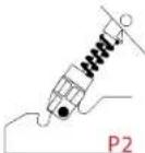THRUSTMASTER Raceline Pedals III - Modifying the brake pedal's resistance - 7
